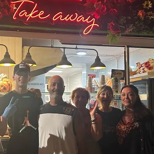 La Casita Italiana team